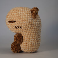 Handmade Crochet Capybara Plush