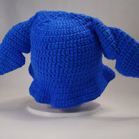 Handmade Stitch-Inspired Crochet Bucket Hat
